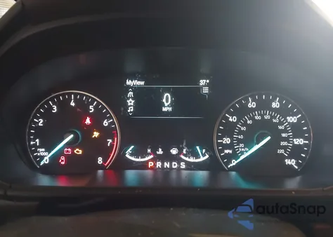 2018 Ford Ecosport Se z USA, uszkodzony, nr VIN MAJ3P1TE3JC246696